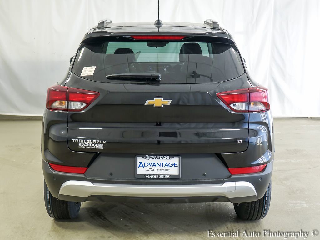 New 2026 Chevrolet TrailBlazer LT w/ LT Cold Weather Package image 4