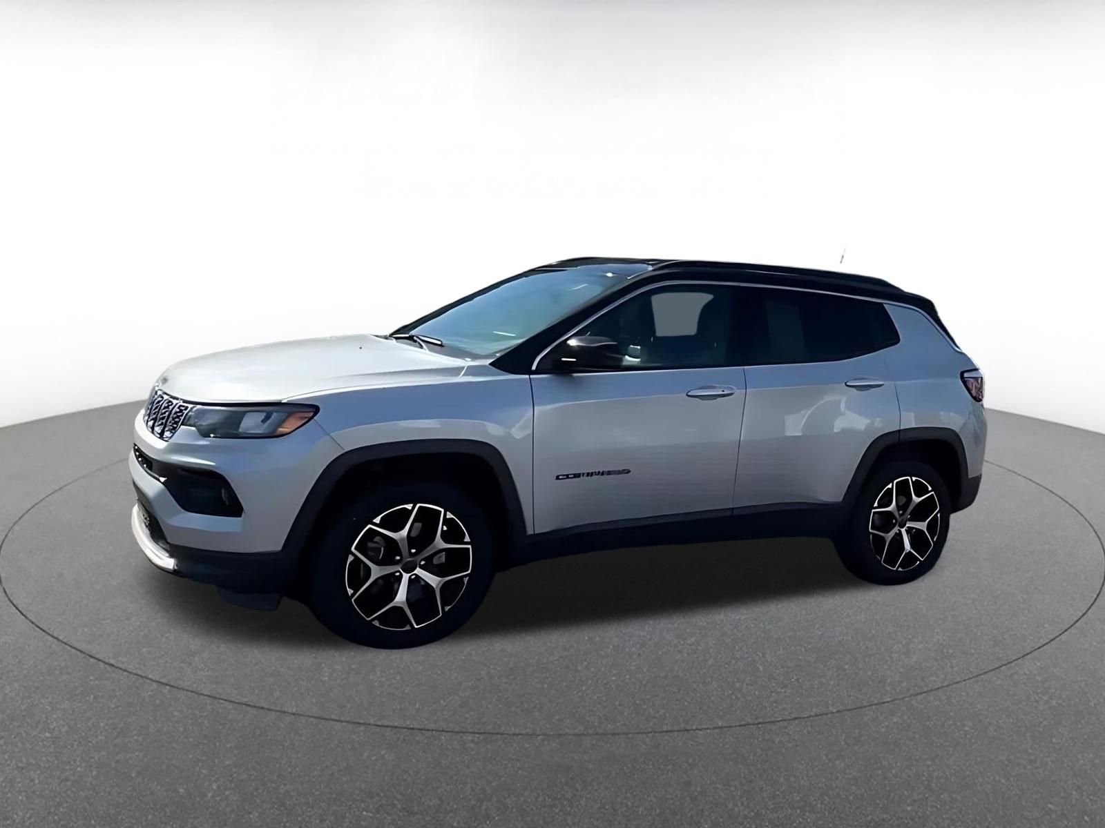 Used 2025 Jeep Compass Limited AWD/4WD image 7