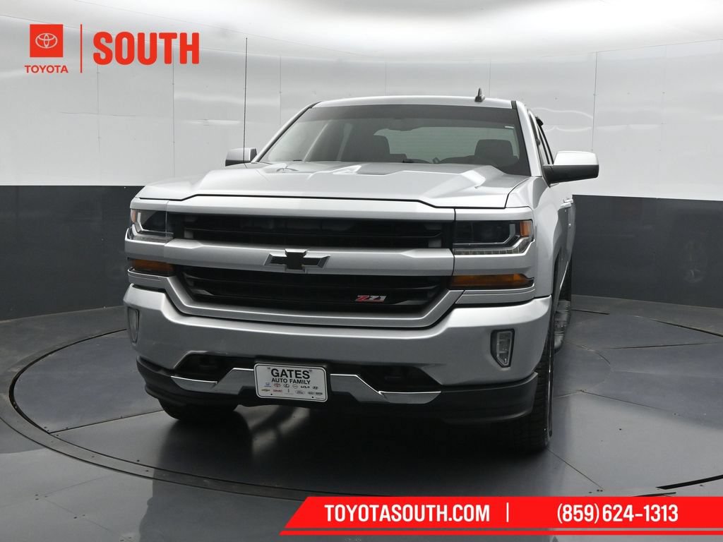Used 2017 Chevrolet Silverado 1500 LT w/ All Star Edition AWD/4WD image 5