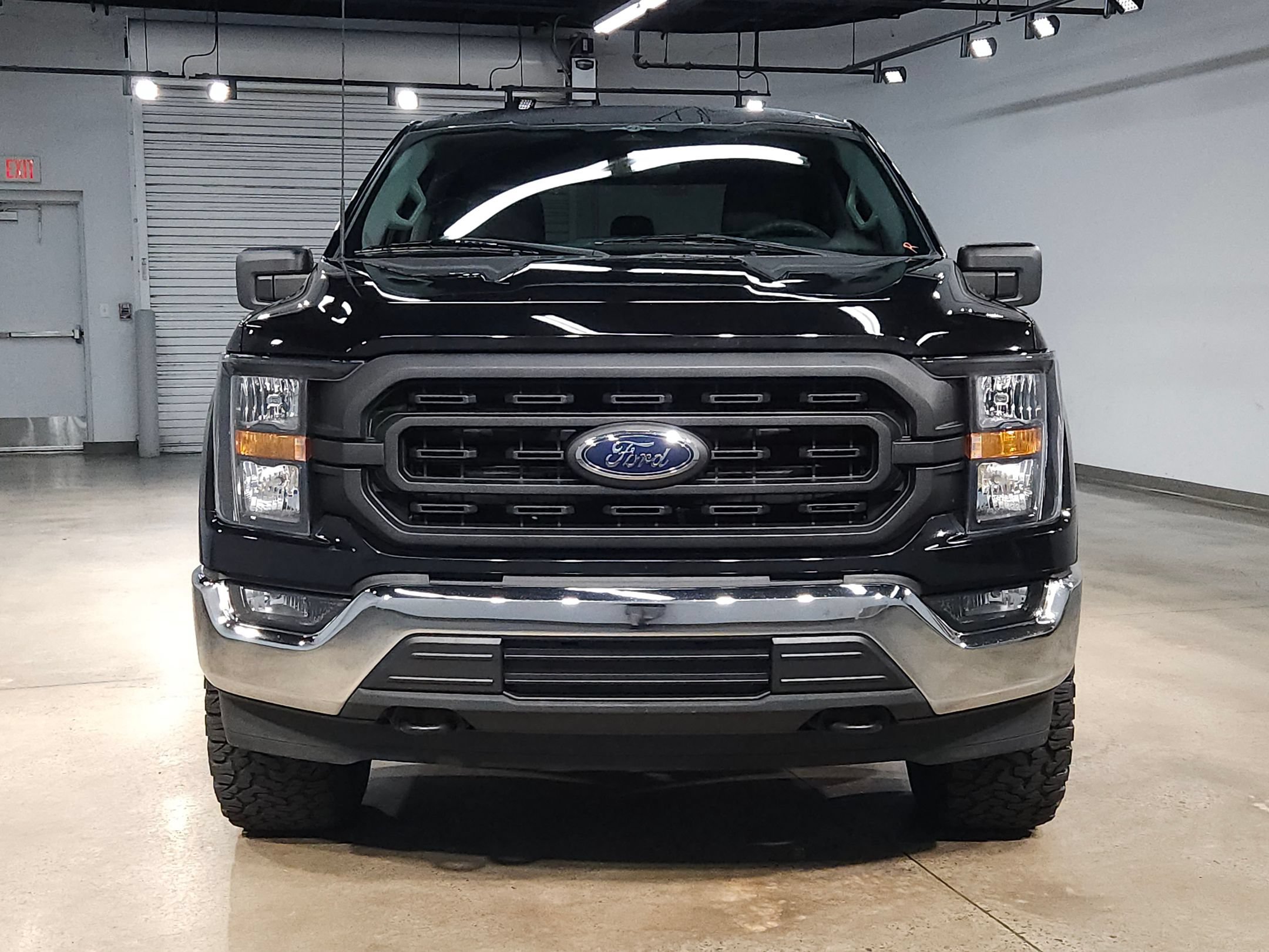 Used 2023 Ford F150 XL w/ Trailer Tow Package AWD/4WD image 2