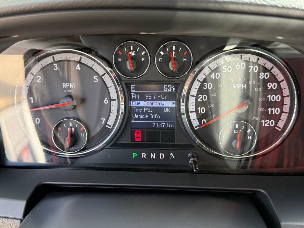 Used 2011 RAM 1500 Sport w/ Remote Start & Security Group image 22