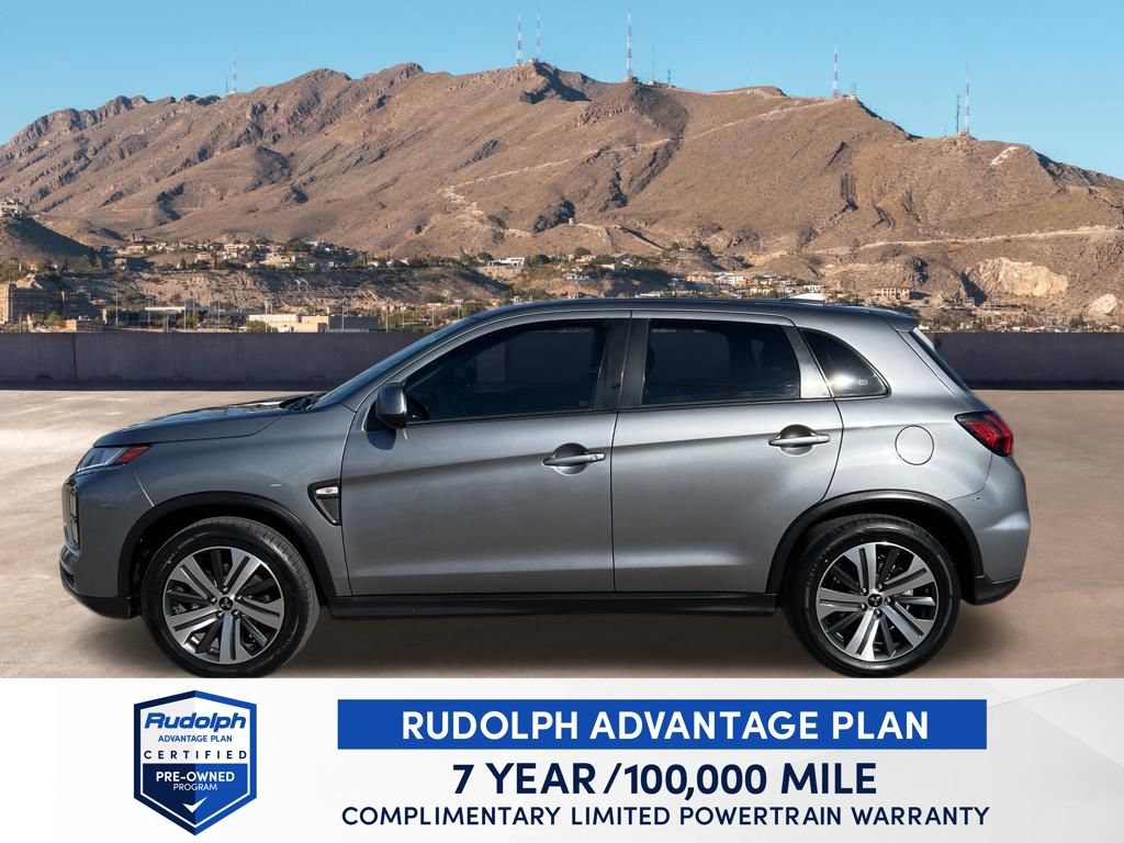 Used 2022 Mitsubishi Outlander Sport ES FWD image 10