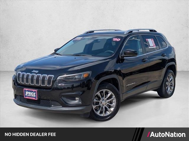 Used 2020 Jeep Cherokee Latitude Plus FWD image 1