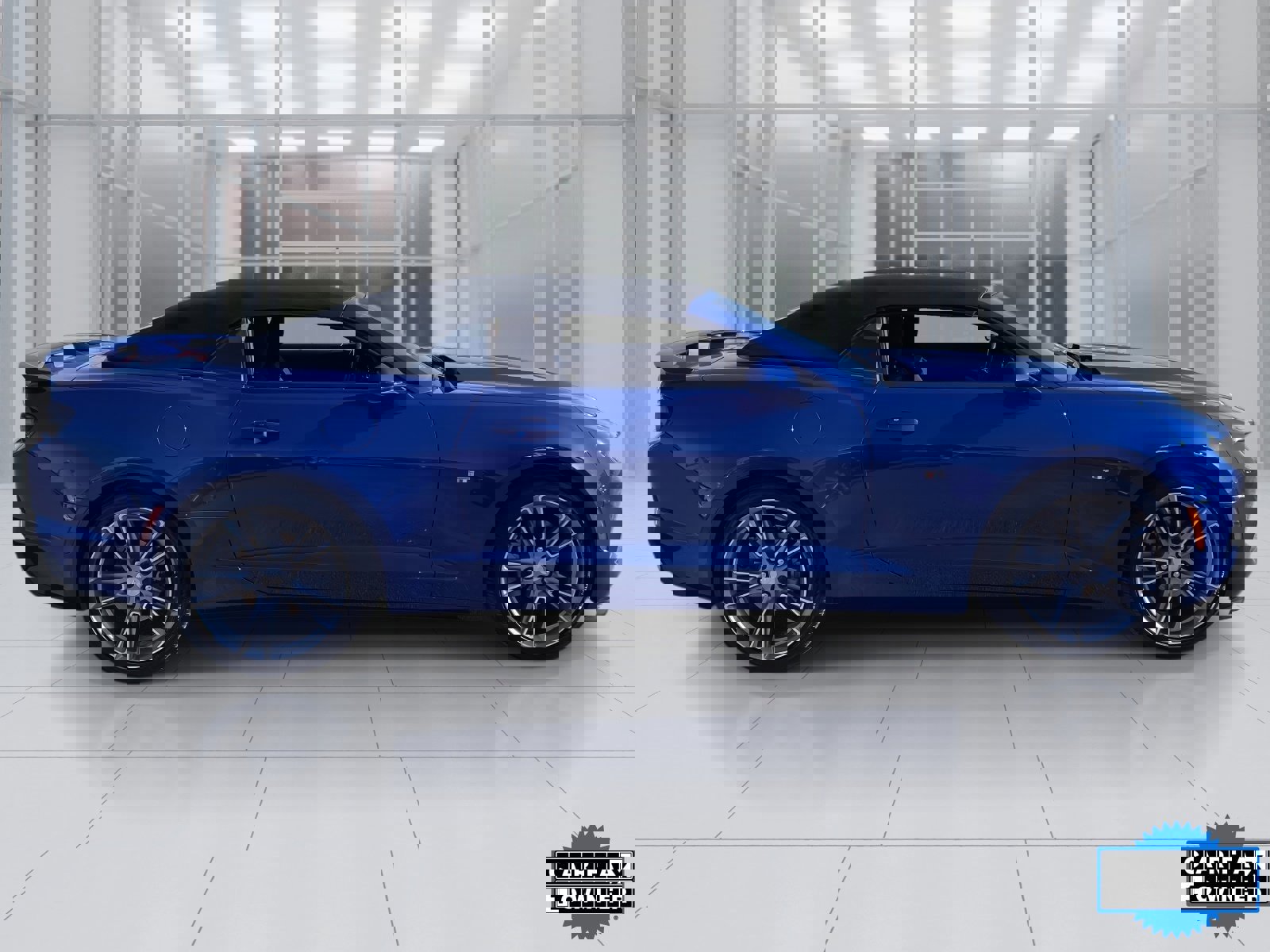 Used 2019 Chevrolet Camaro LT w/ RS Package image 7