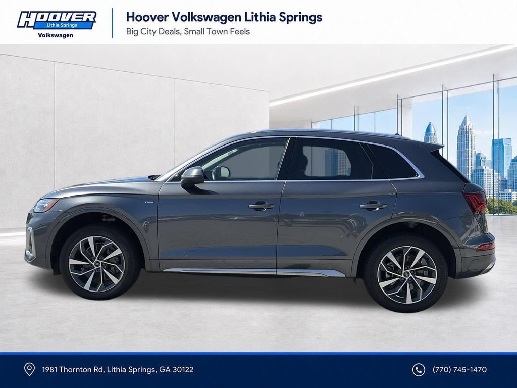 Used 2024 Audi Q5 2.0T Premium Plus AWD/4WD image 20