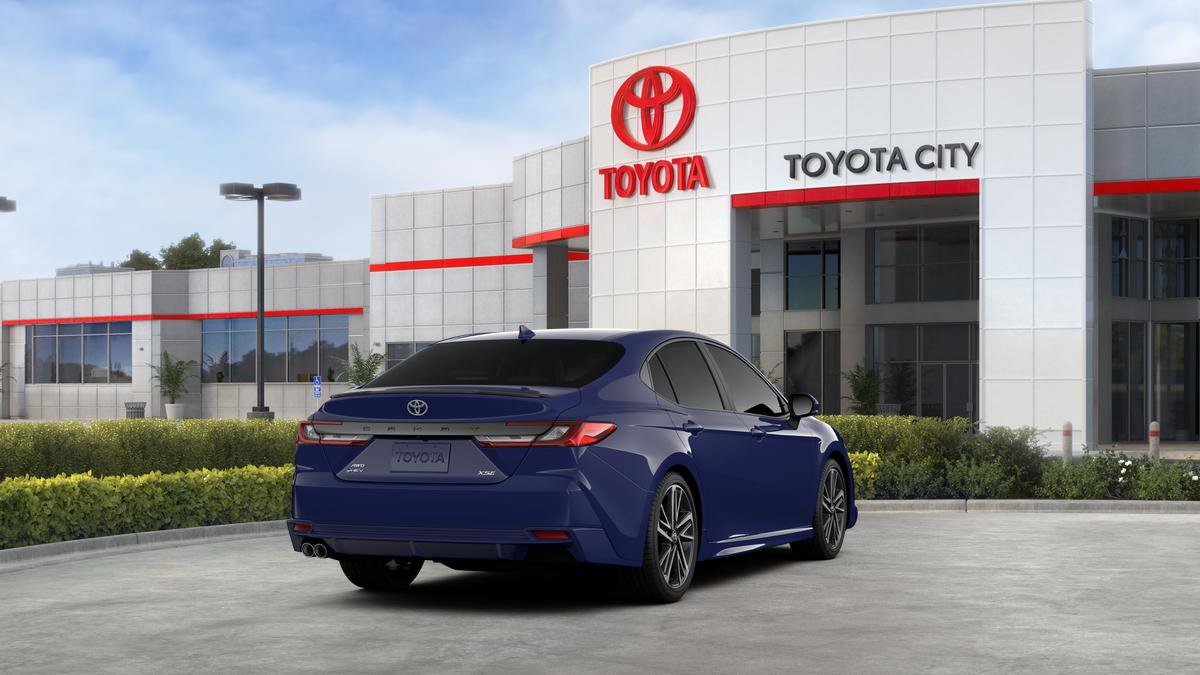 New 2026 Toyota Camry XSE AWD/4WD image 9