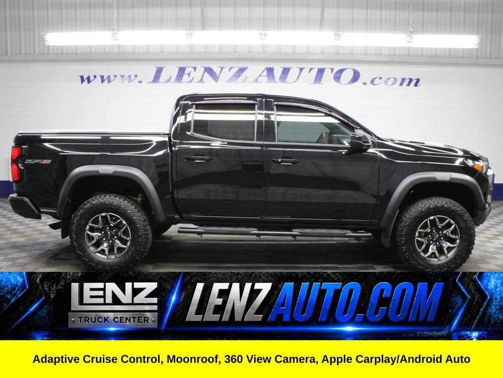 Used 2026 Chevrolet Colorado ZR2 w/ Technology Package