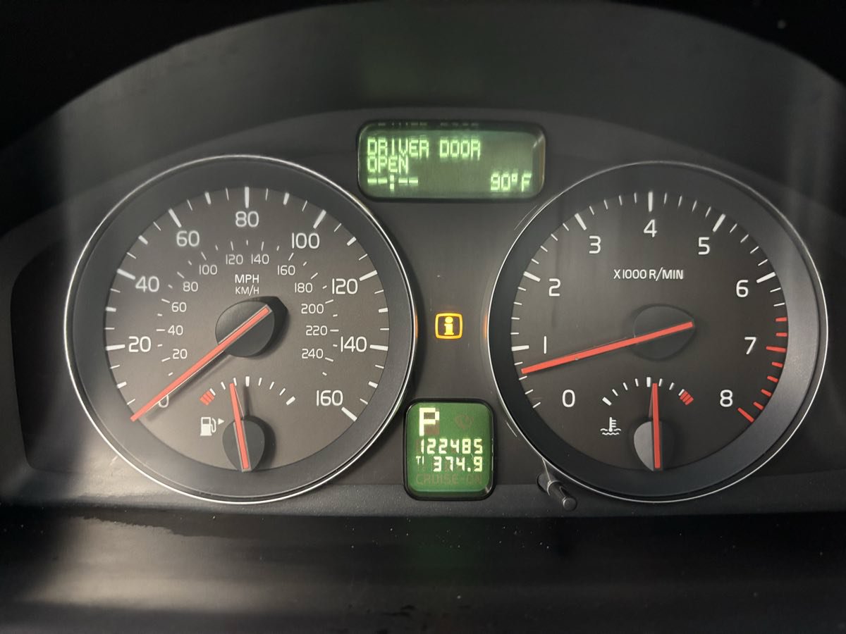 Used 2010 Volvo S40 2.4i FWD image 15