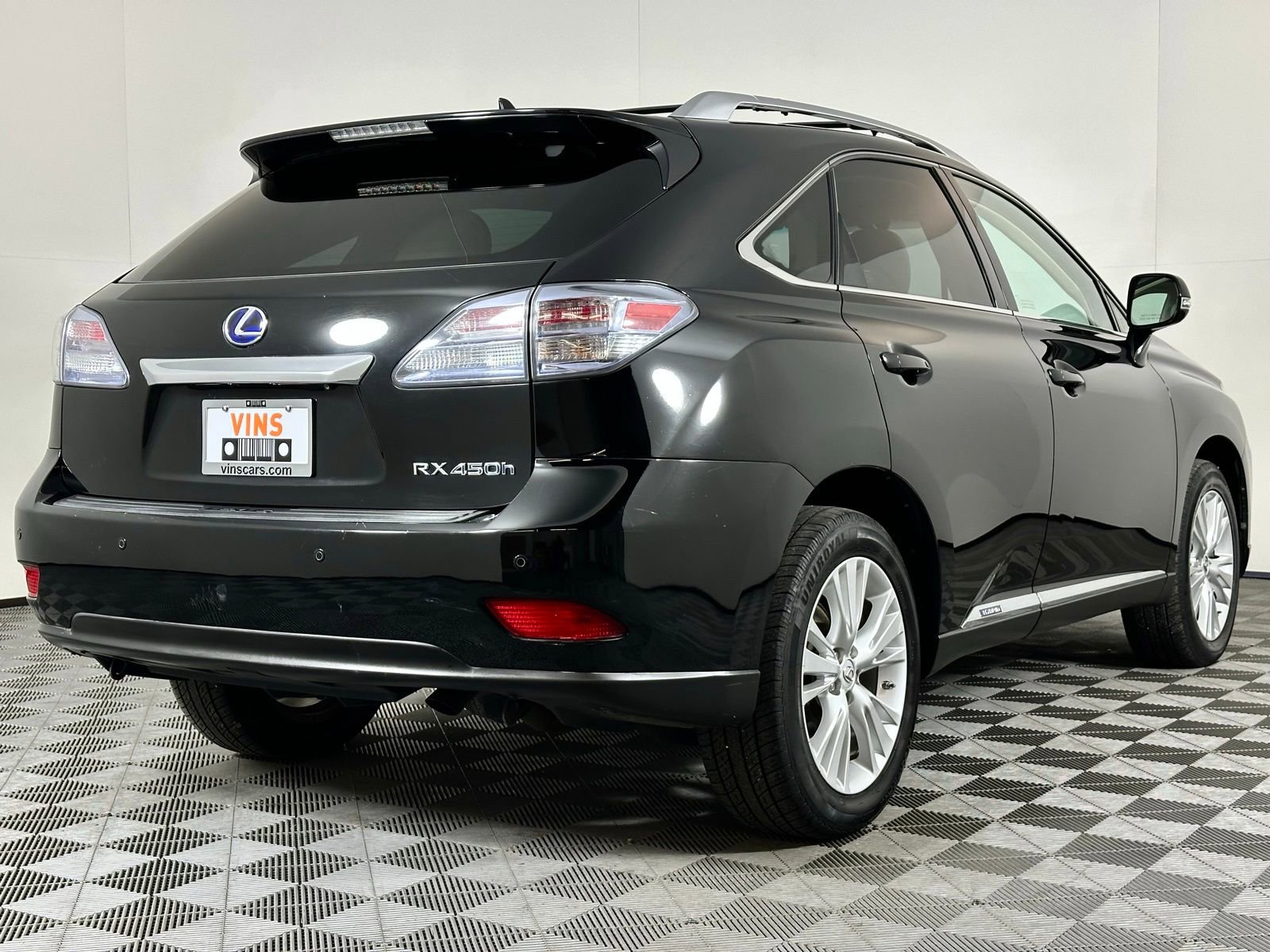 Used 2012 Lexus RX 450h AWD w/ Premium Pkg image 4