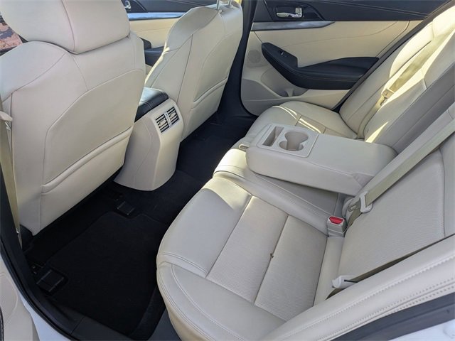 Used 2023 Nissan Maxima SV w/ Floor Mat Group image 25