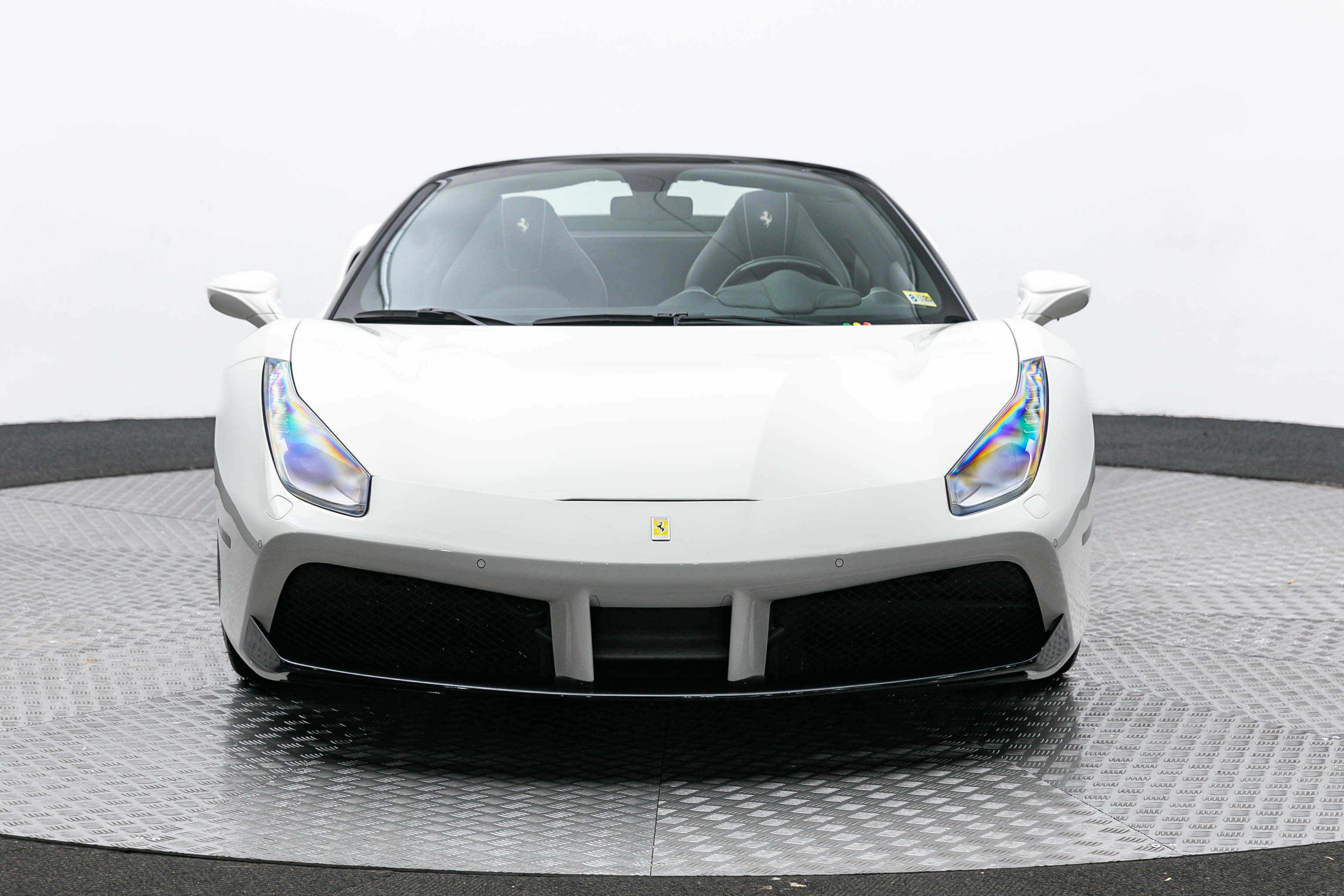 Certified 2019 Ferrari 488 Spider image 10