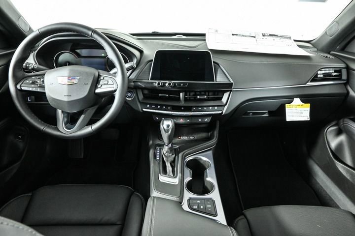 New 2025 Cadillac CT4 Premium Luxury image 19