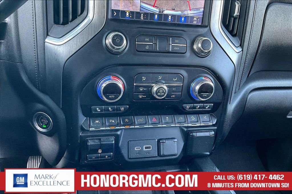 Used 2022 GMC Sierra 1500 Denali w/ Denali Reserve Package AWD/4WD image 15