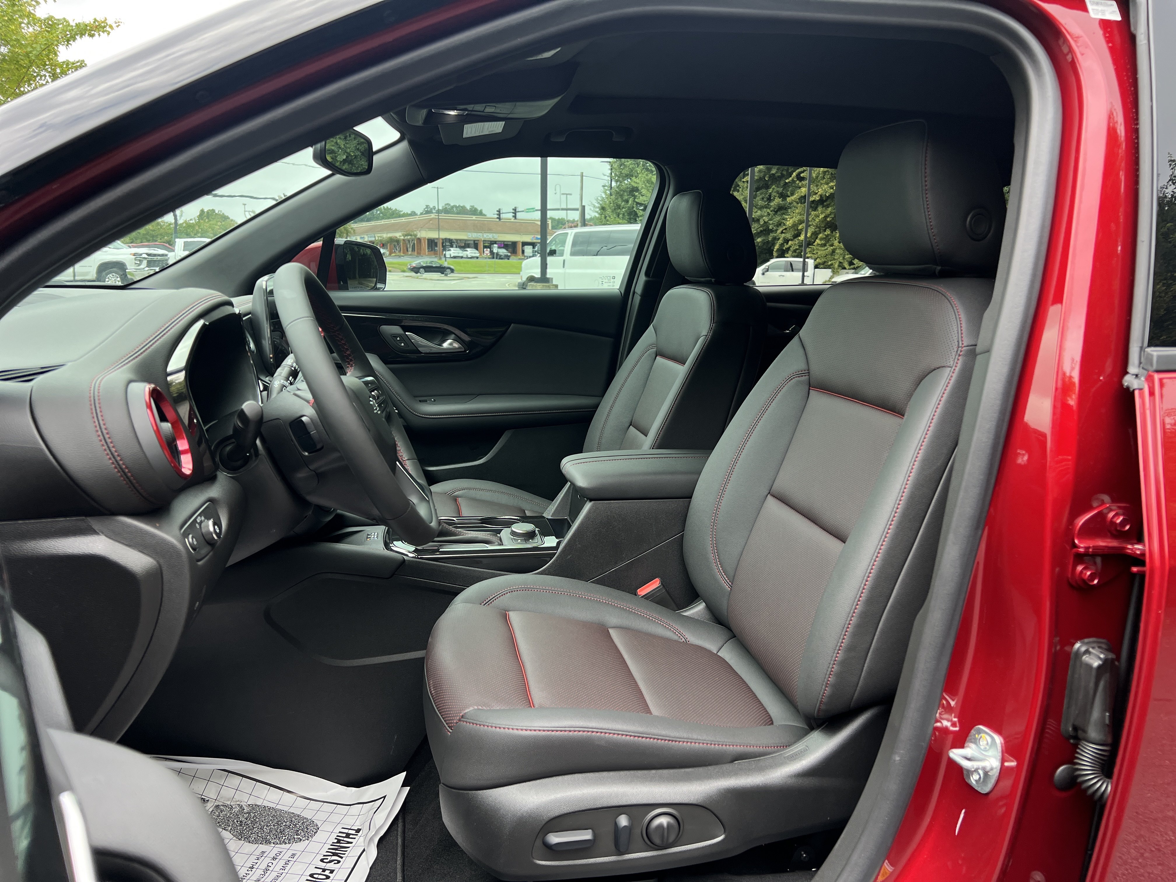 New 2026 Chevrolet Blazer RS w/ LPO, Cargo Package FWD image 46