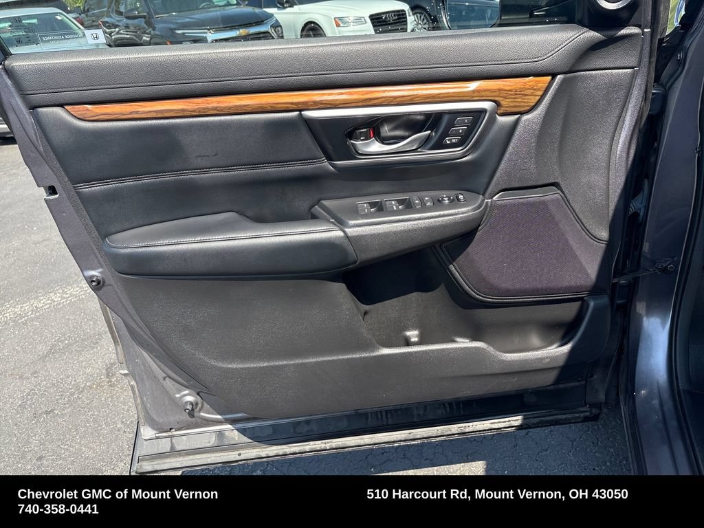 Used 2021 Honda CR-V EX-L image 22