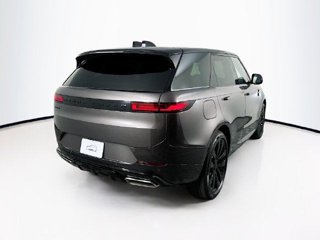 New 2026 Land Rover Range Rover Sport Dynamic SE AWD/4WD image 5