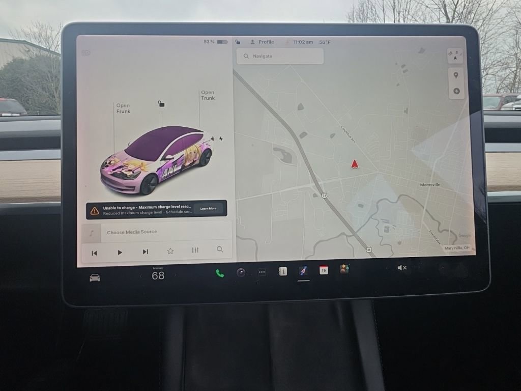 Used 2021 Tesla Model 3 Long Range image 23