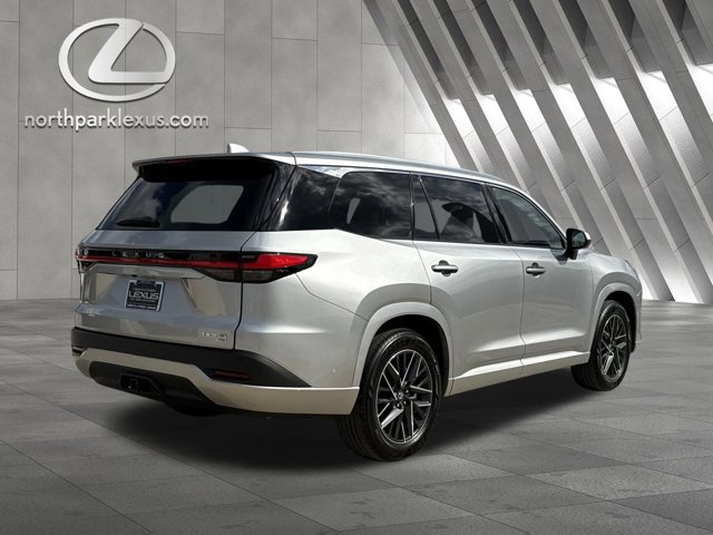 Certified 2026 Lexus TX 350 AWD w/ Technology Package image 6