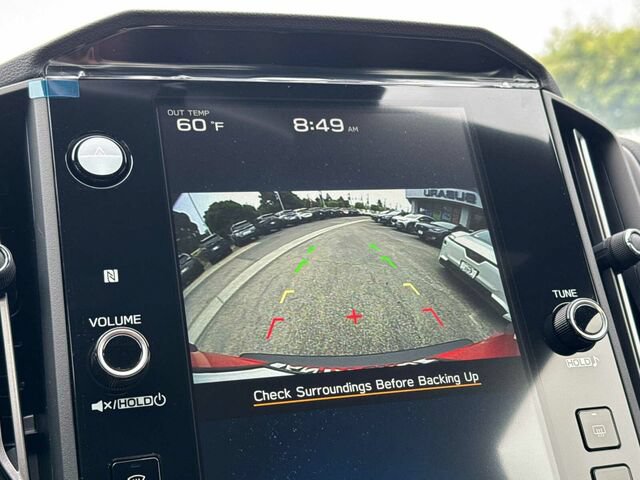 New 2026 Subaru WRX AWD/4WD image 21