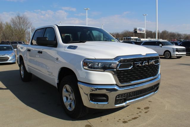 New 2026 RAM 1500 Tradesman image 6