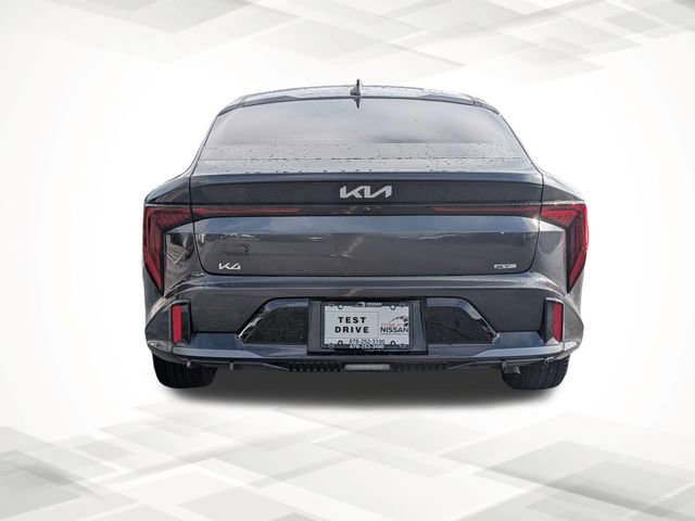 Used 2025 Kia K4 GT-Line w/ GT-Line Sunroof Package image 5