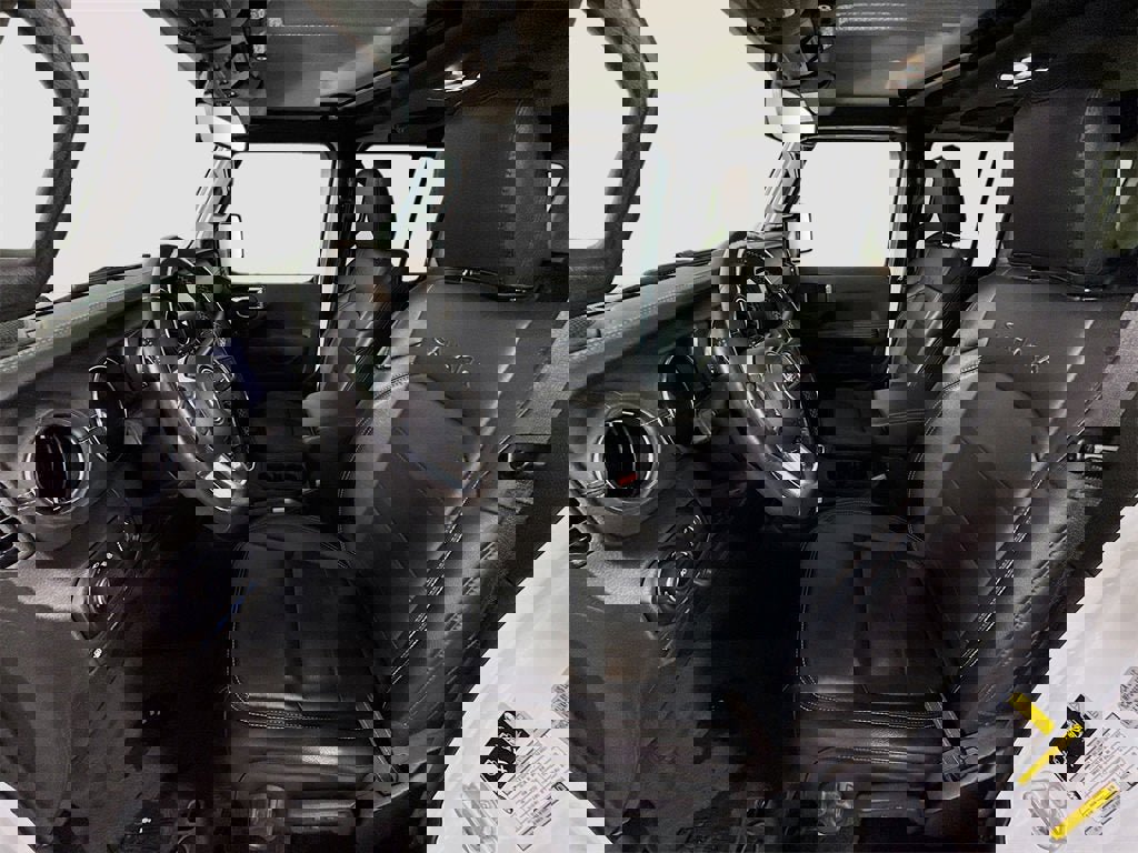 Used 2023 Jeep Wrangler Unlimited Sahara w/ Cold Weather Group image 15