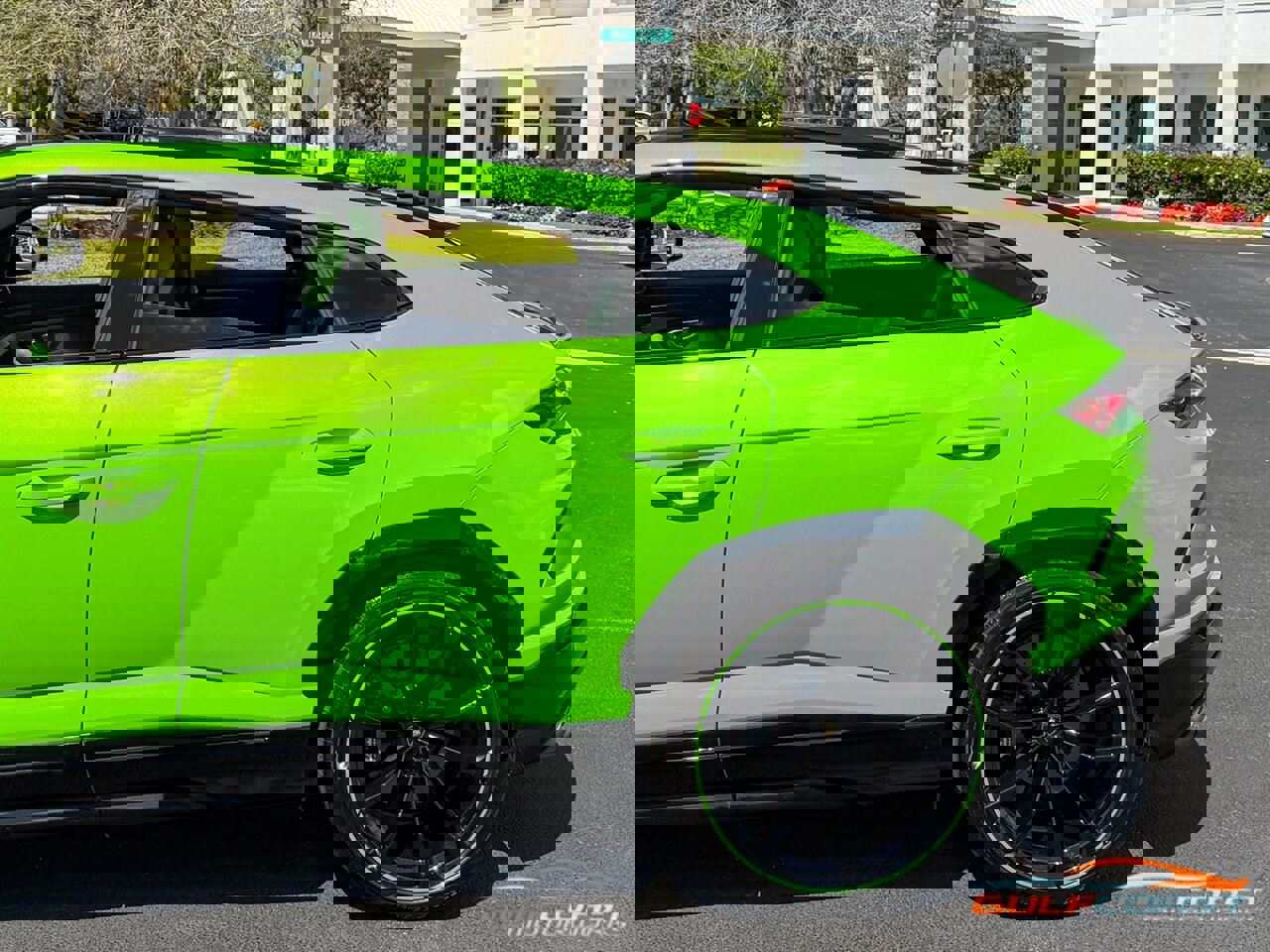 Used 2021 Lamborghini Urus image 50