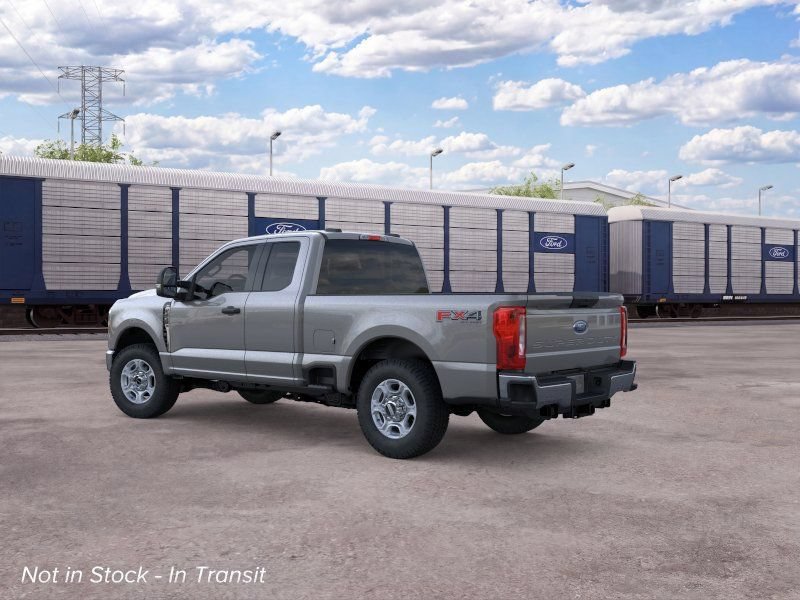 New 2026 Ford F250 XLT w/ FX4 Off-Road Package AWD/4WD image 4
