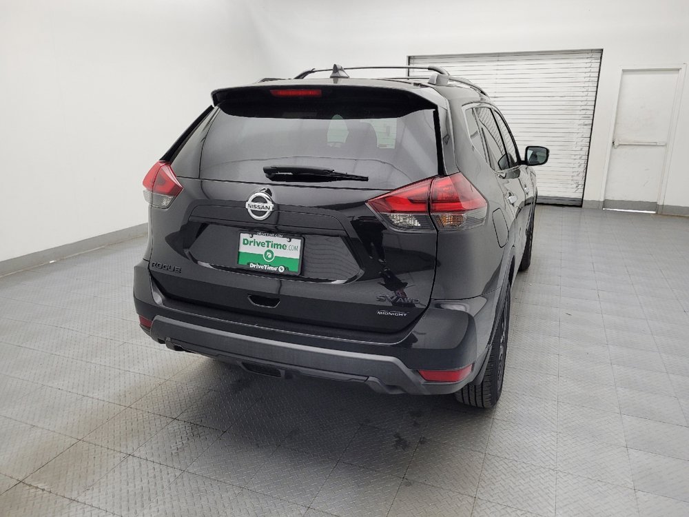 Used 2018 Nissan Rogue SV image 7