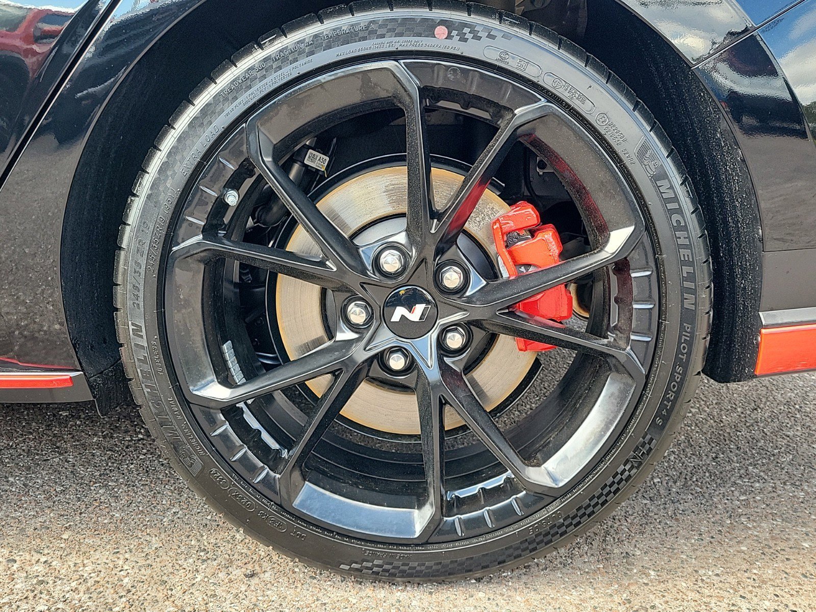 New 2026 Hyundai Elantra N w/ Cargo Package image 5