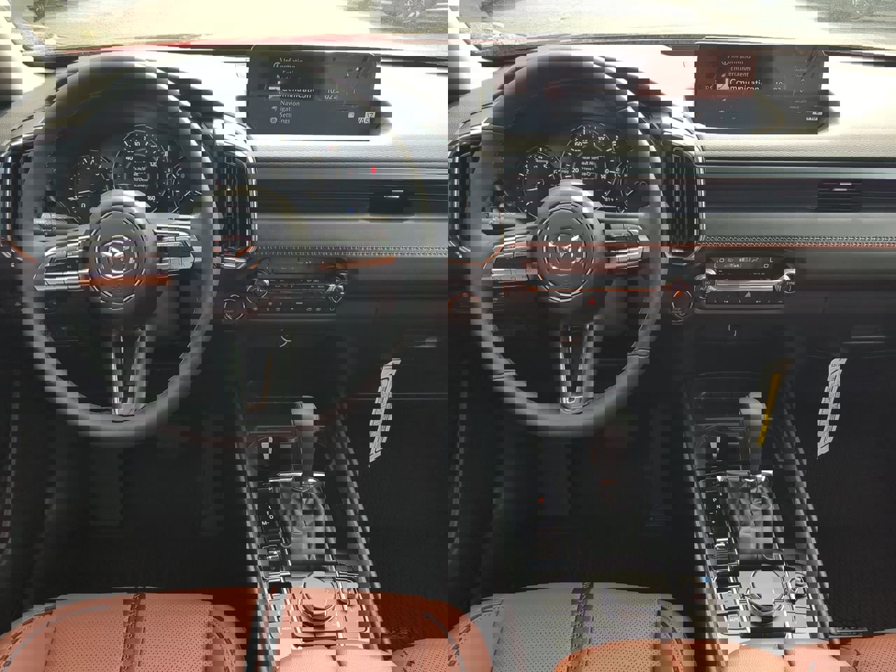 New 2025 MAZDA CX-50 2.5 Turbo w/ Weather Package image 14