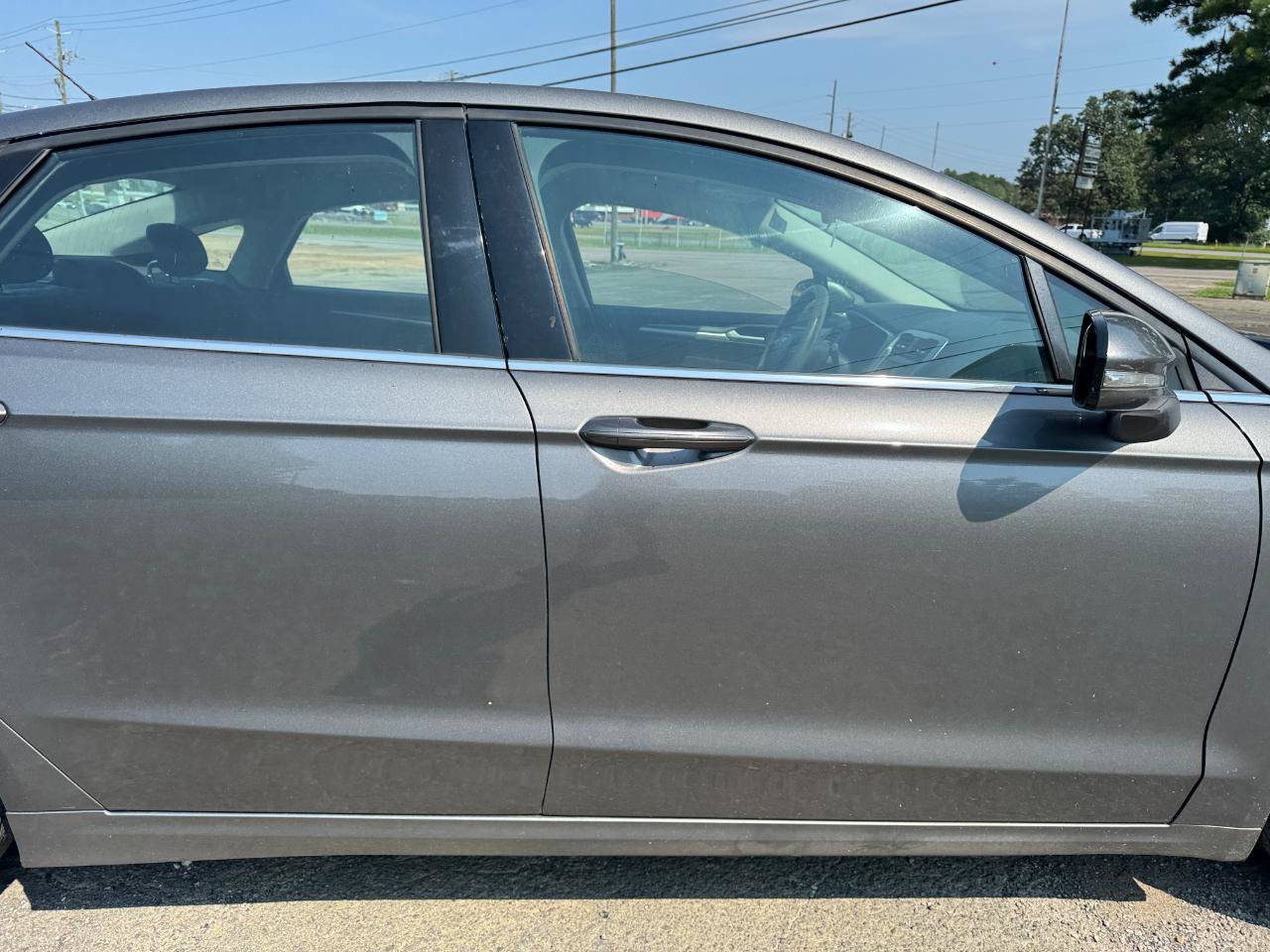 Used 2013 Ford Fusion SE FWD image 8