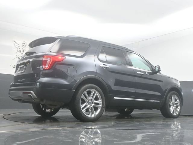 Used 2017 Ford Explorer Limited AWD/4WD image 32