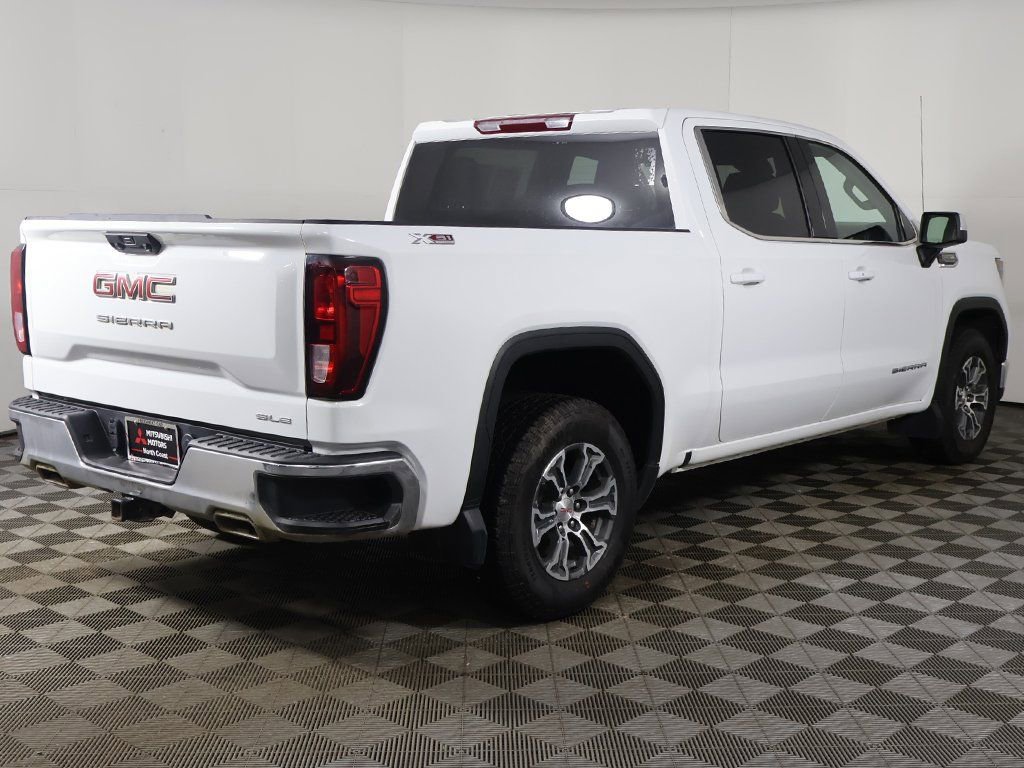 Used 2023 GMC Sierra 1500 SLE AWD/4WD image 10