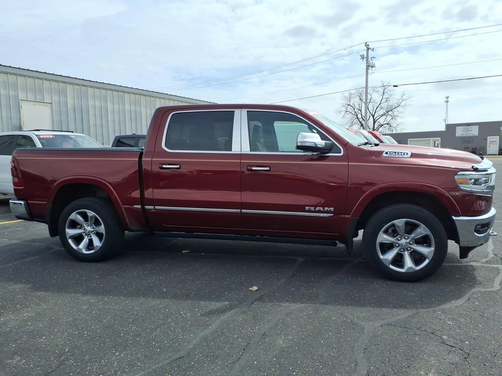 Used 2019 RAM 1500 Limited image 2