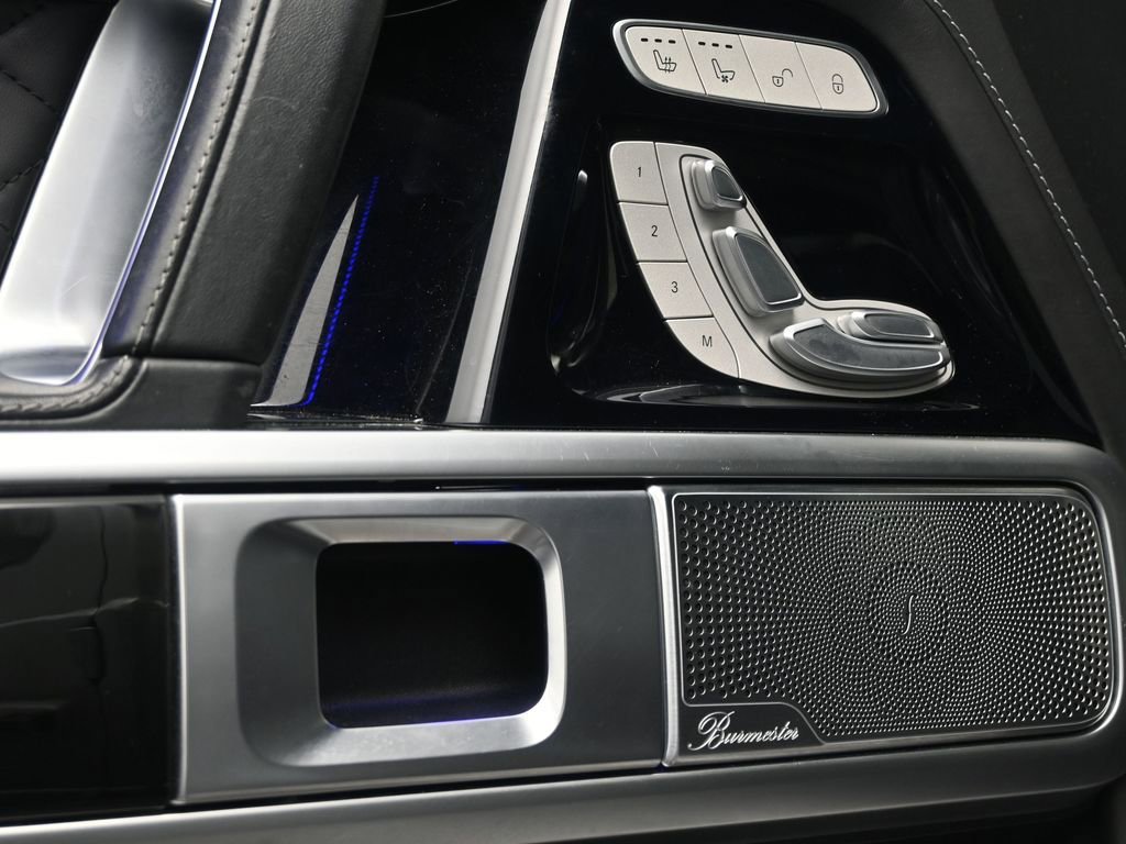 Used 2023 Mercedes-Benz G 63 AMG 4MATIC image 17