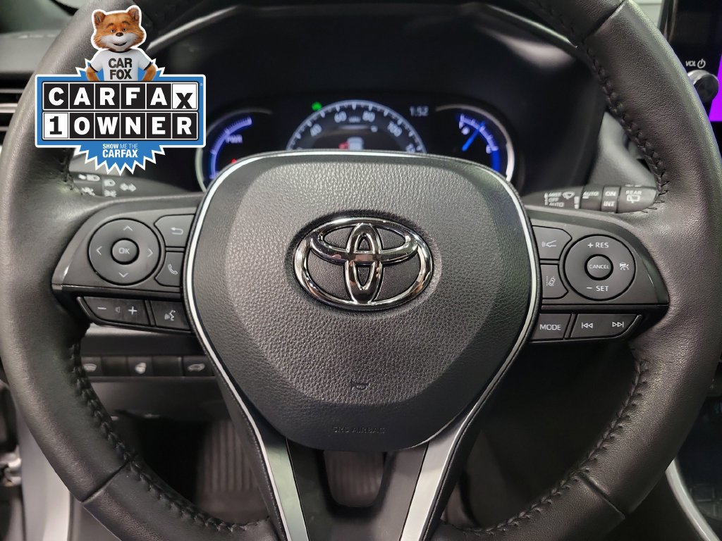 Used 2024 Toyota RAV4 XSE w/ Weather Package AWD/4WD image 24