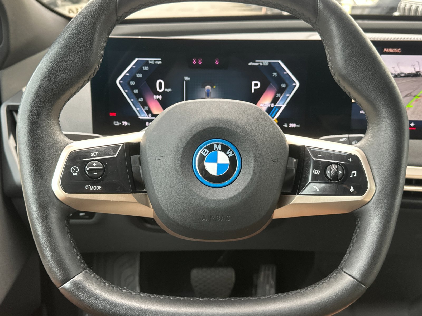 Used 2025 BMW iX xDrive50 AWD/4WD image 24