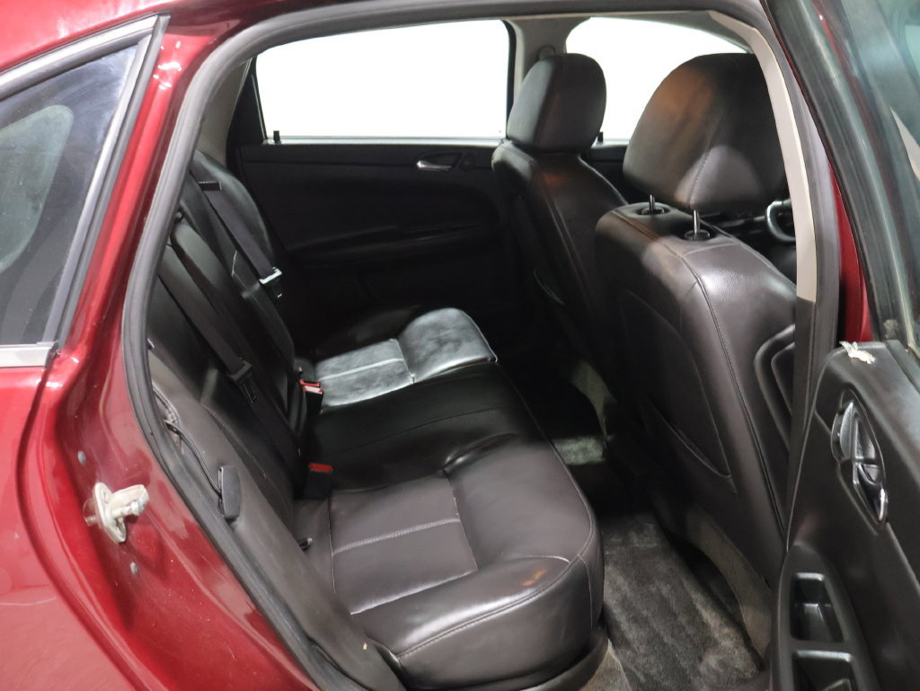 Used 2011 Chevrolet Impala LT w/ Luxury Edition Package FWD image 22