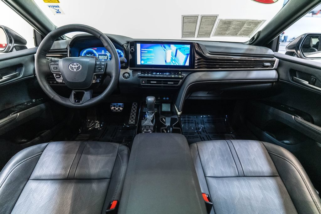 Certified 2026 Toyota Camry XSE w/ Premium Plus Package AWD/4WD image 13