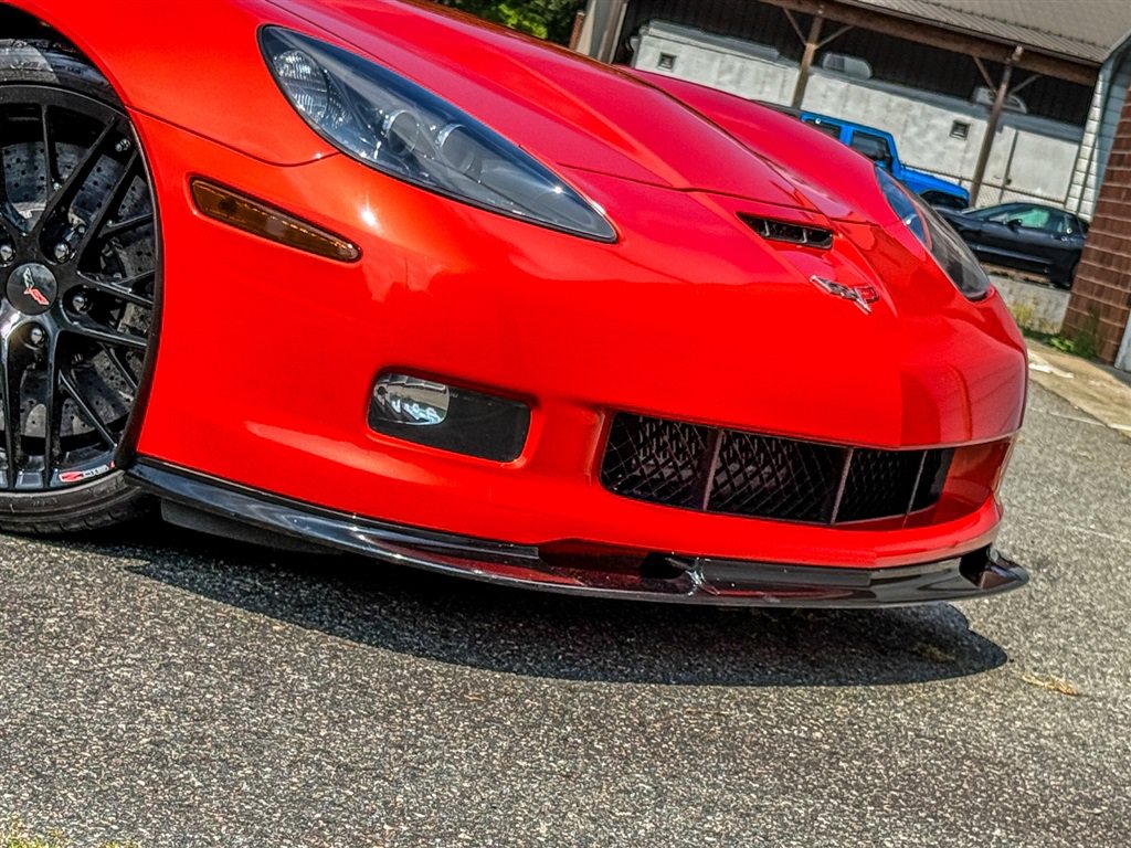 Used 2011 Chevrolet Corvette Z06 RWD image 31