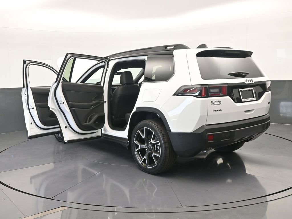New 2026 Jeep Cherokee Overland AWD/4WD image 78
