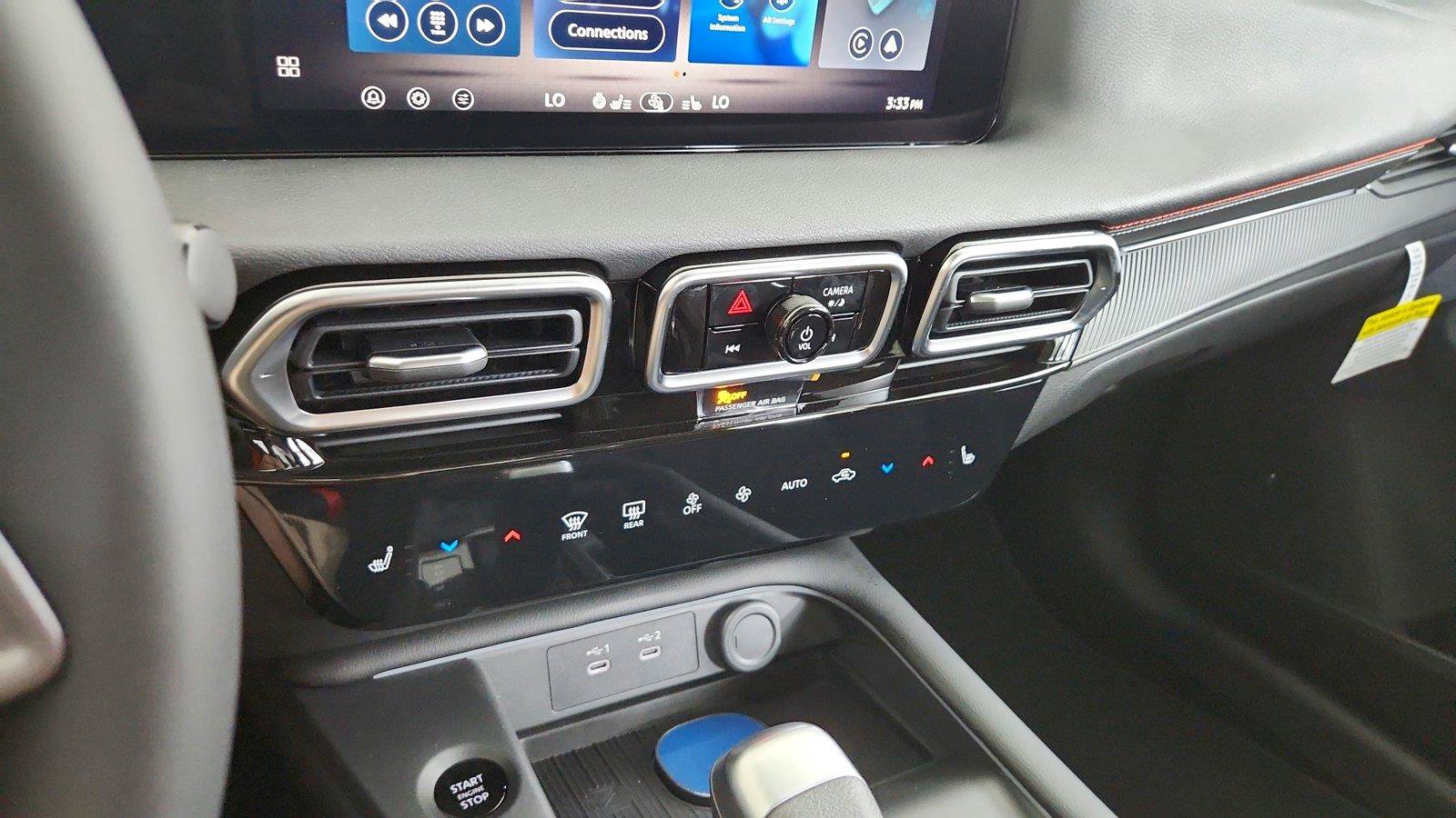 New 2027 Nissan Sentra SR w/ SR Premium Package FWD image 35