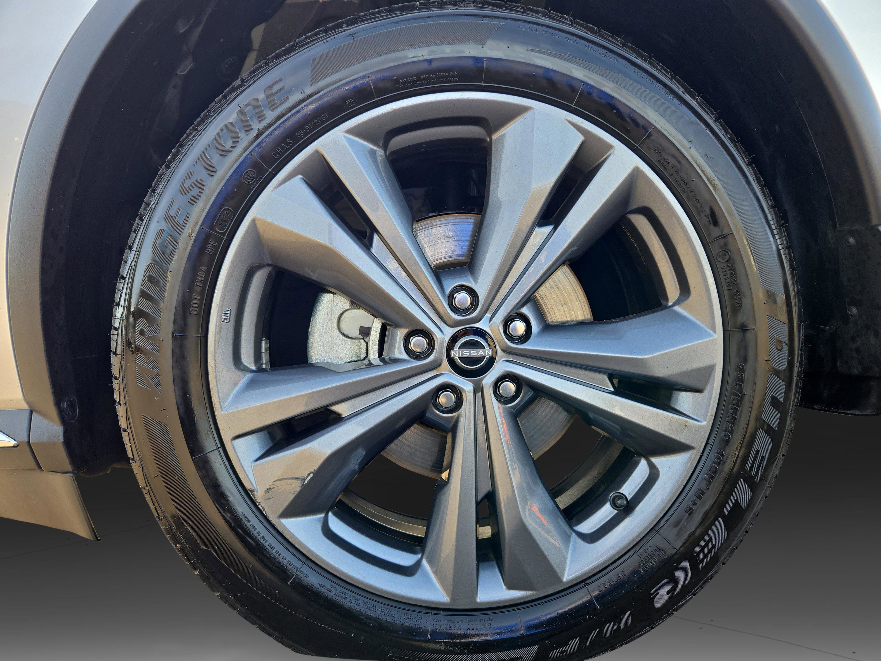 Used 2024 Nissan Murano Platinum w/ Cargo Package image 10