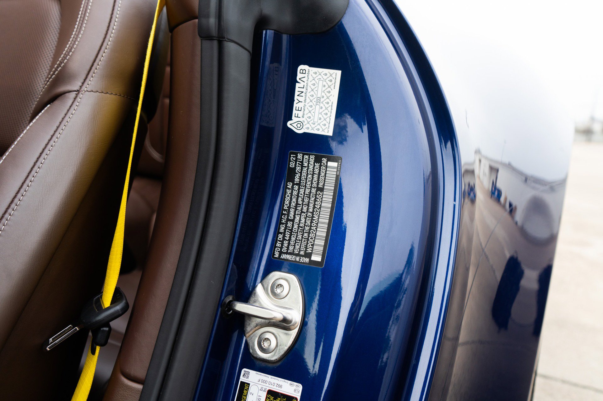 Used 2021 Porsche 911 Carrera S image 39