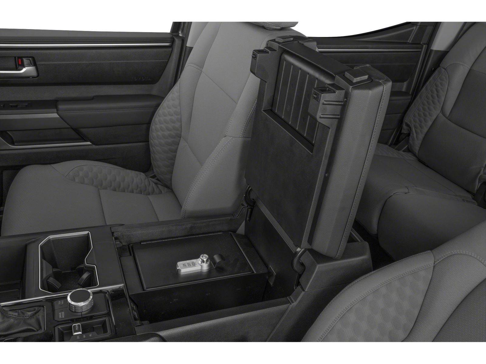 New 2026 Toyota Tundra SR5 AWD/4WD image 9