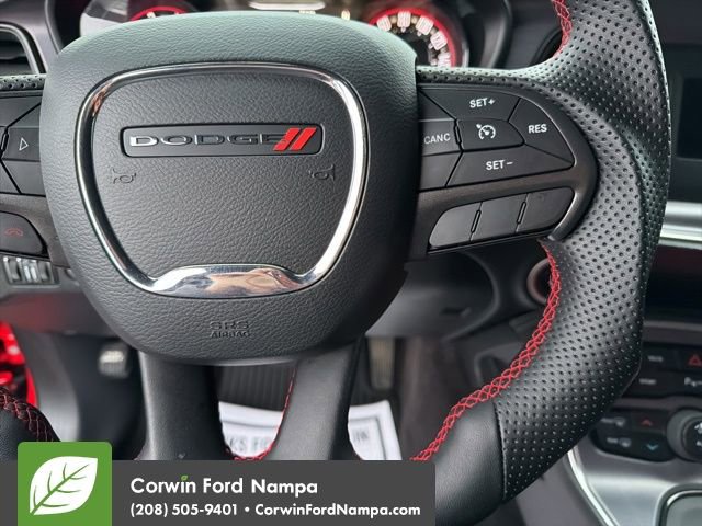 Used 2017 Dodge Challenger SXT w/ Blacktop Package image 16