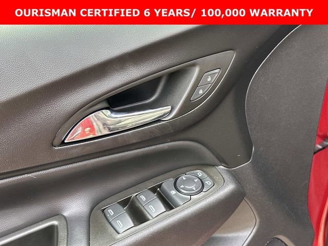 Certified 2023 Chevrolet Equinox LT FWD image 19