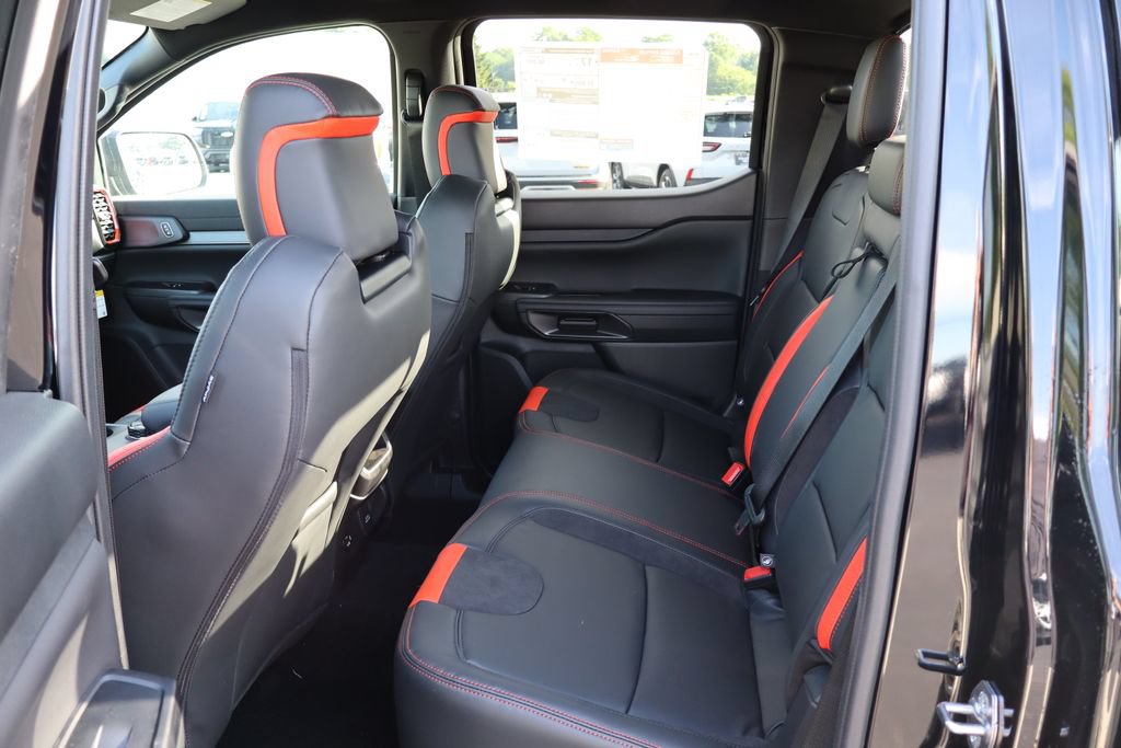 New 2026 Ford Ranger Raptor AWD/4WD image 13