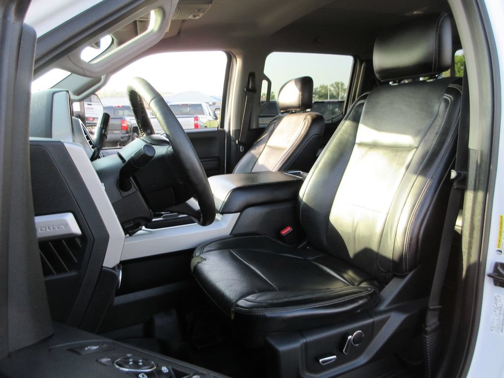 Used 2017 Ford F250 Lariat AWD/4WD image 20